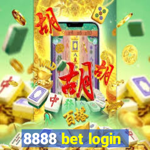 8888 bet login